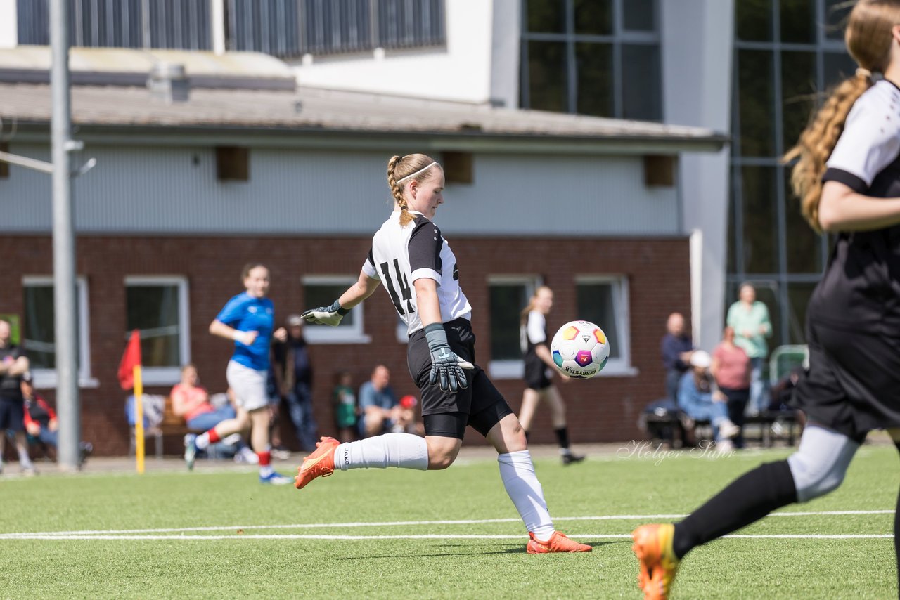 Bild 75 - wBJ SH-Pokalfinale  Holstein-Kiel - SV Viktoria : Ergebnis: 1:0